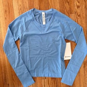 lululemon swifty tech long sleeve 2.0